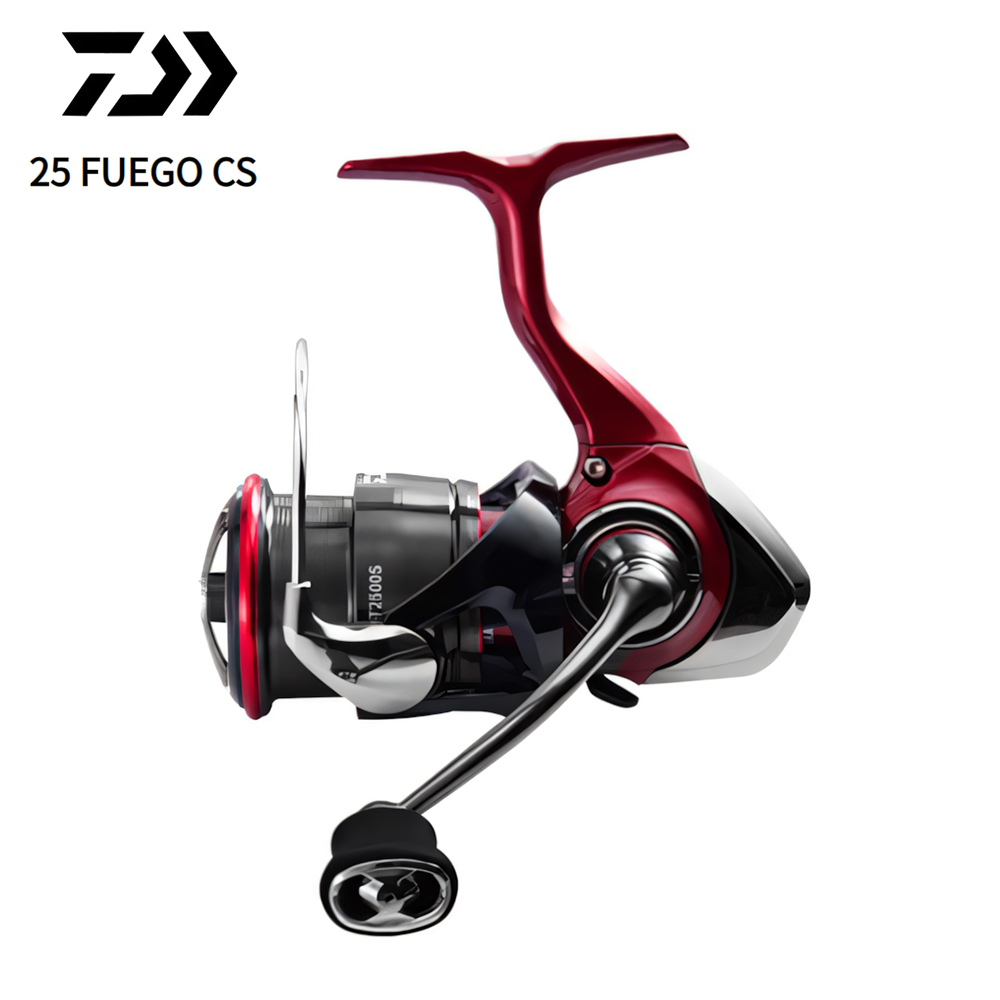 Daiwa Reel Fuego - 2025 NEW DAIWA FUEGO CS LT