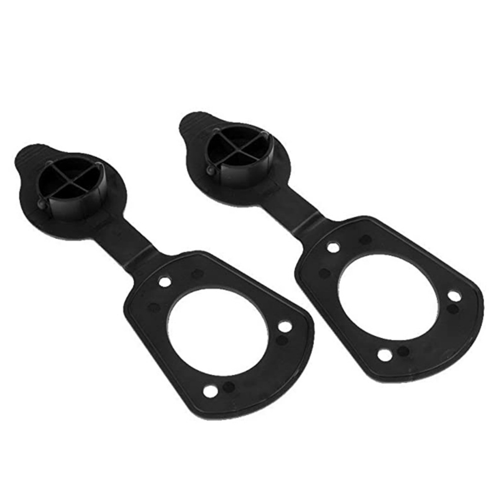 HOES-4 Pieces Fishing Rod Brac - Fishing Kayak Rod Holder review and price