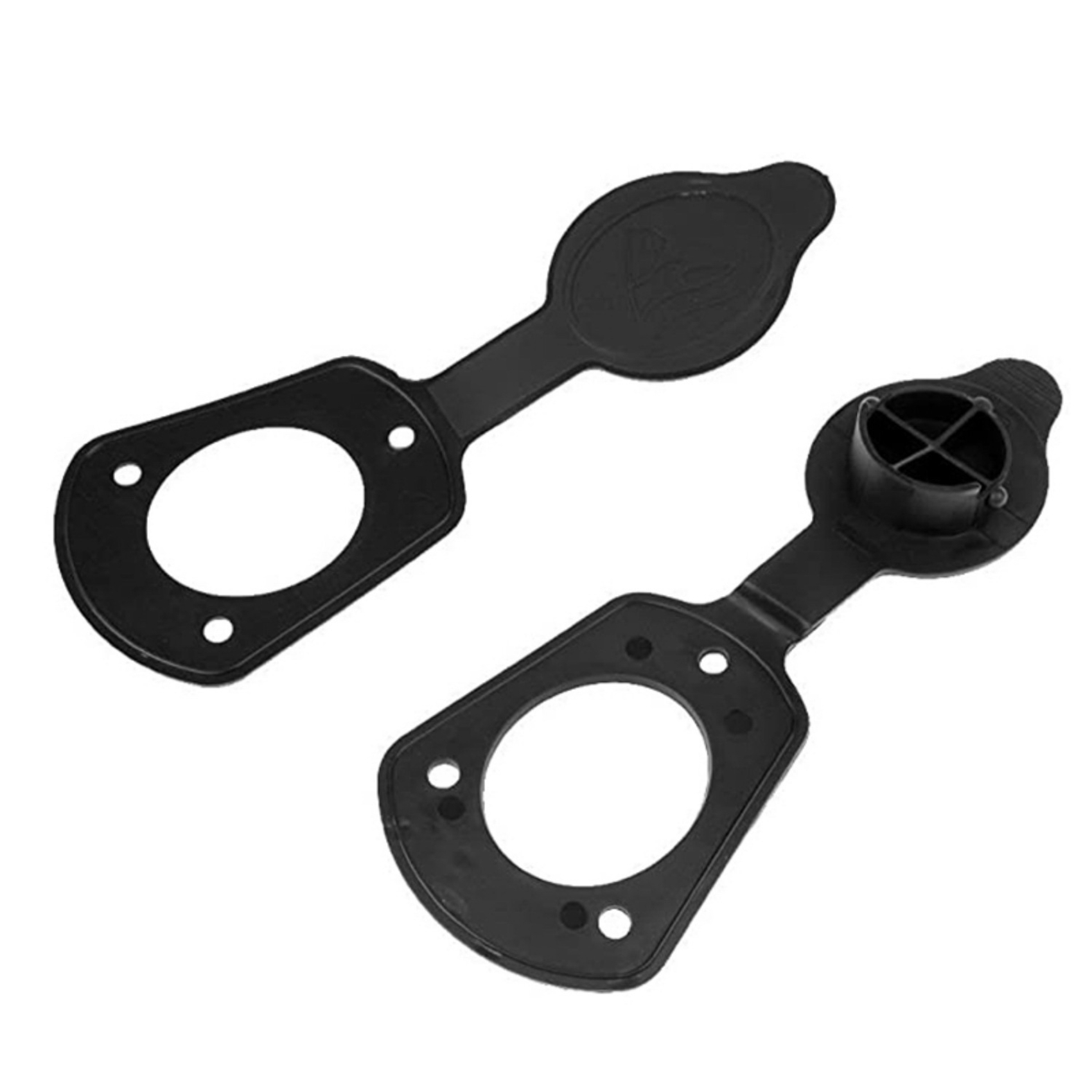 HOES-4 Pieces Fishing Rod Brac - Fishing Kayak Rod Holder review and price