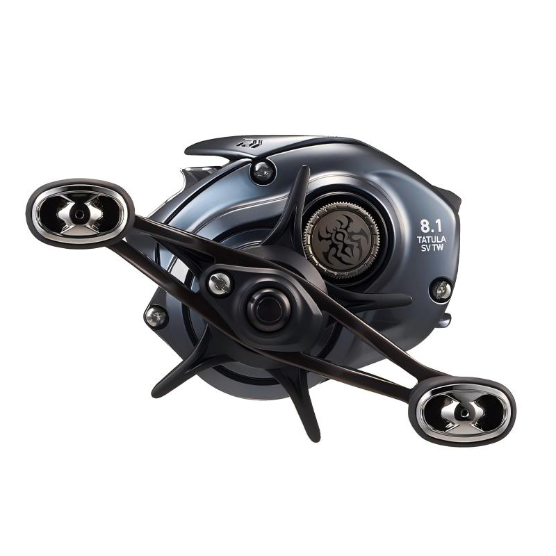 NEW DAIWA TATULA SV TW100 Fish - Daiwa Reel Fuego review and price