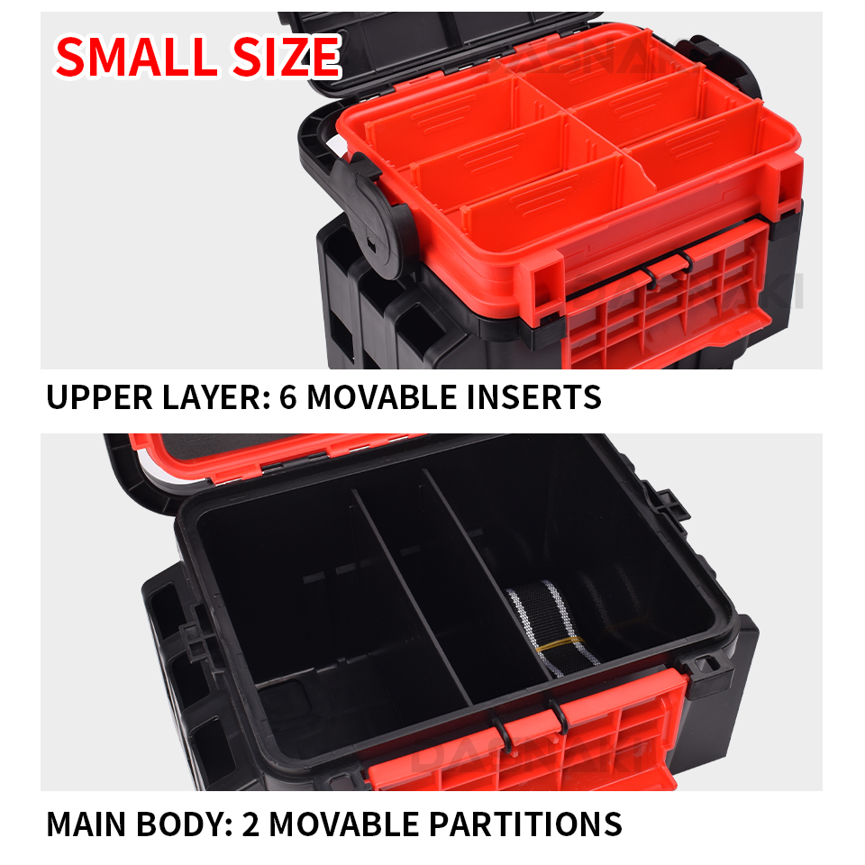 Fishing Box Multi-functional F - Fishing Kayak Crate review and price