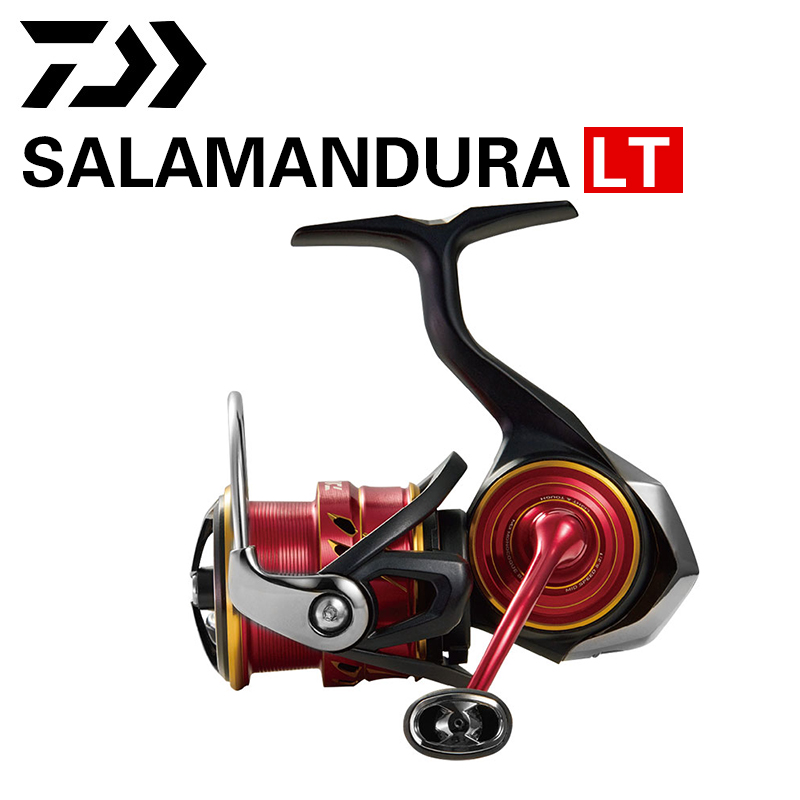 2022 DAIWA SALAMANDURA FC LT S - Daiwa Reel Fuego review and price