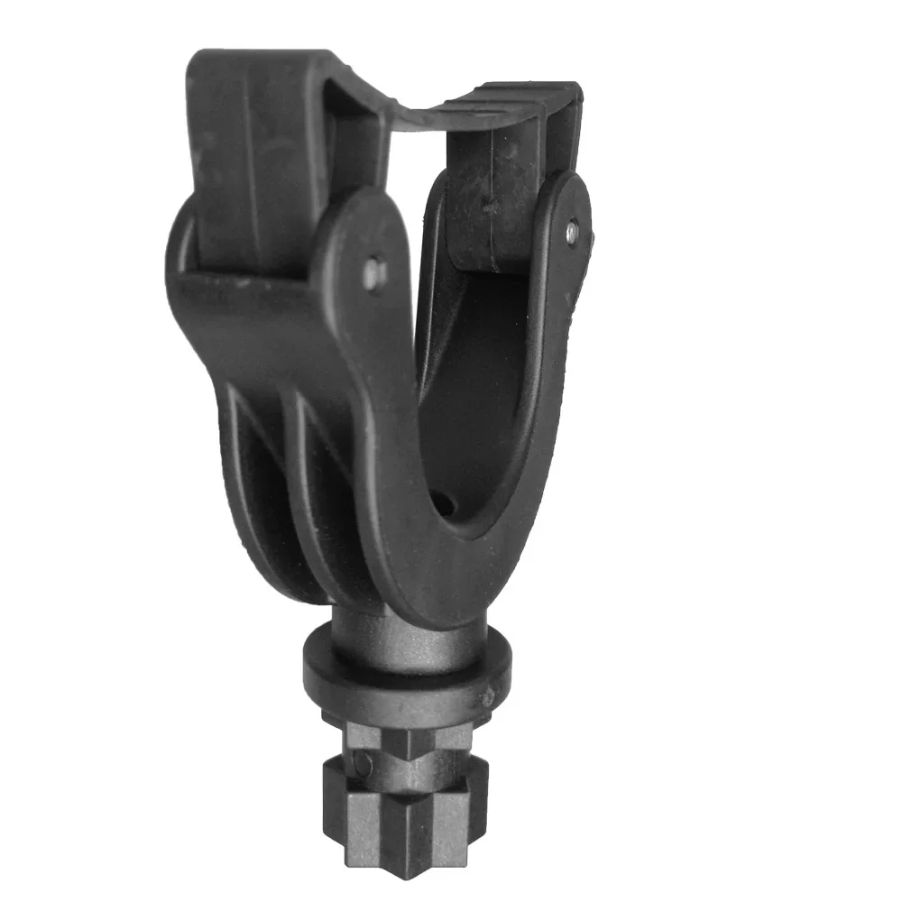 Rowing Inflatable Boat Kayak P - Fishing Kayak Rod Holder review and price