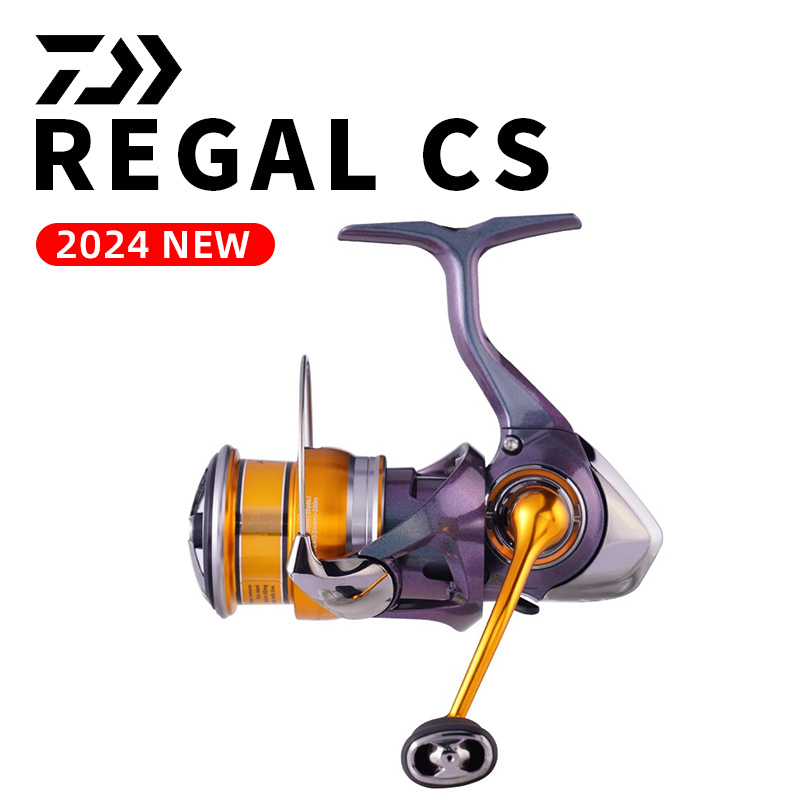 DAIWA REGAL 2024 NEW LT1000S T - Abu Garcia Reel Max review and price
