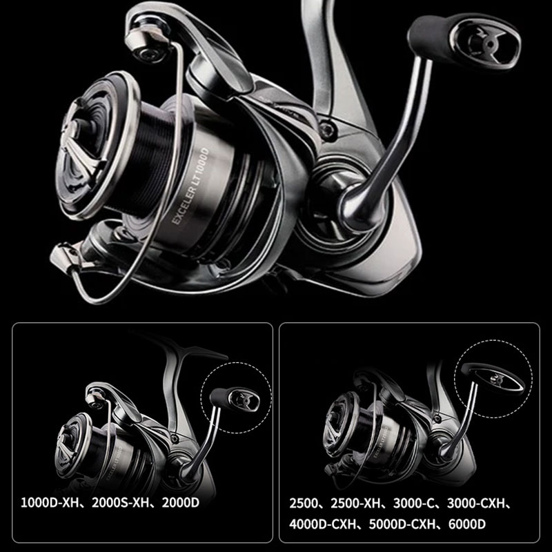 Original DAIWA Fishing Reel EX - Daiwa Reel Fuego review and price