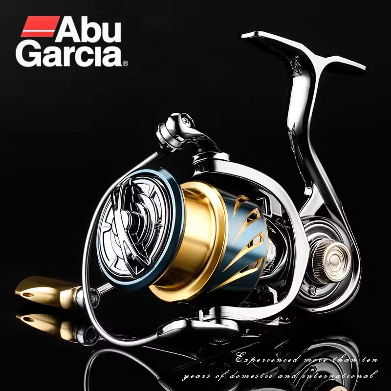 Abu Garcia Stainless Steel Bea - Abu Garcia Reel Max review and price